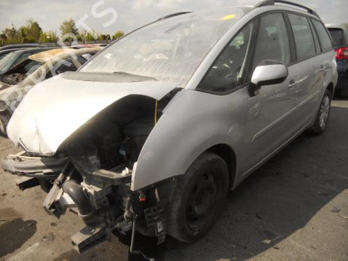 Climate control CITROËN C4 Grand Picasso I (UA_) 2.0 HDi 138 | BP20018873I5 