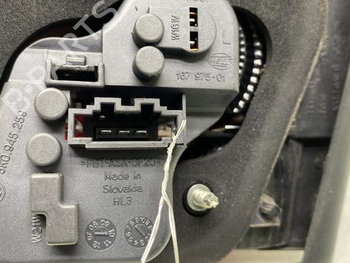 Used Left tailgate light Left tailgate light VW GOLF VI (5K1) 2.0 TDI (140 hp) 21005239 21005239