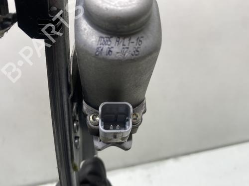 Front right window mechanism CITROËN C3 I (FC_, FN_) 1.6 16V HDi | BP31646796C23