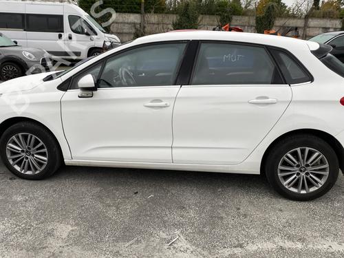 Climate control CITROËN C4 II (NC_) 1.6 HDi 115 | BP26715430I5 - Image 29