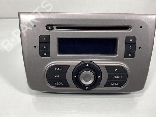 Radio ALFA ROMEO MITO (955_) 1.3 MultiJet (955AXP1A, 955AYC1A) | BP20028723E6