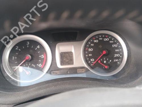 Electronic module RENAULT CLIO III Grandtour (KR0/1_) 1.5 dCi (KR0G) | BP19957591M83 