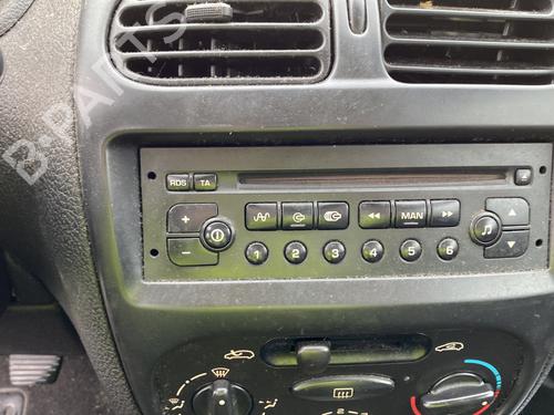 Bakluke CC/Kombi-Kupé PEUGEOT 206 Hatchback (2A/C) 1.4 HDi eco 70 | BP23147559C6 