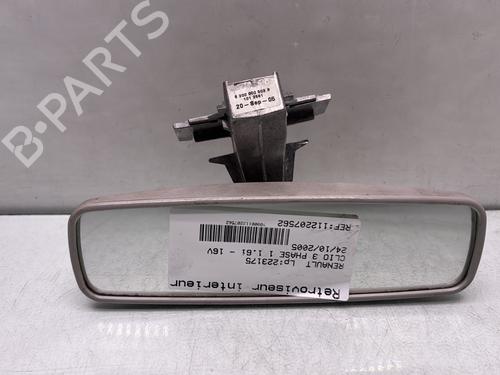 Rear mirror RENAULT CLIO III (BR0/1, CR0/1) 1.6 16V (BR09, BR0T, CR09, CR0T) | BP29287150I6 