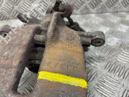 Left rear brake caliper VW TRANSPORTER T5 Van (7HA, 7HH, 7EA, 7EH) 2.0 TDI | BP36150113M107 - Image 4