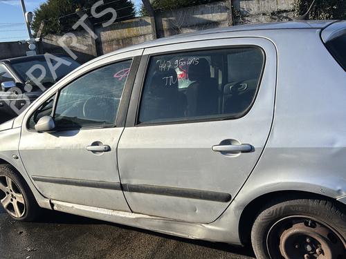 Left front window switch PEUGEOT 307 (3A/C) 2.0 HDi 110 | BP34525154I27 - Image 19
