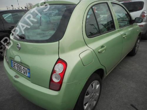 Left front indicator NISSAN MICRA III (K12) 1.2 16V | BP19985195C32 