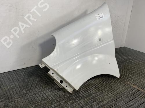 Left front fenders OPEL VIVARO A Van (X83) 1.9 DTI (F7) | BP21954307C41 