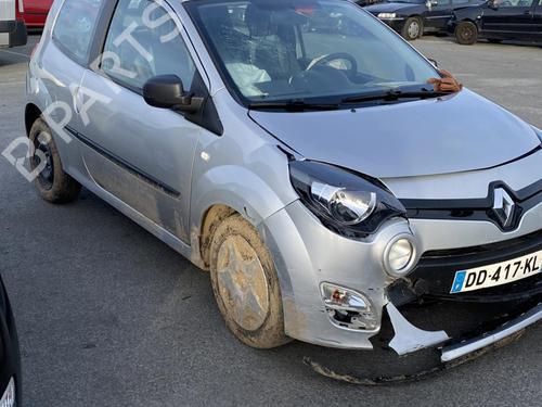 Seat buckle RENAULT TWINGO II (CN0_)  | BP19950218I32  - Image 14