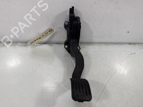 Used Pedal Pedal PEUGEOT 208 I (CA_, CC_) 1.4 HDi (68 hp) 32379239 32379239