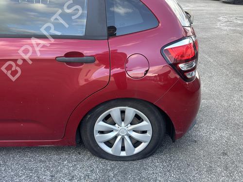 Engate do cinto CITROËN C3 II (SC_) 1.4 HDi 70 (SC8HZC, SC8HR0, SC8HP4) | BP32063234I32 - Image 40