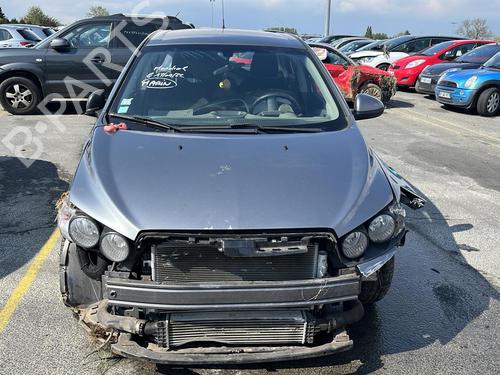 Used Parts CHEVROLET AVEO Saloon (T300)    1811962