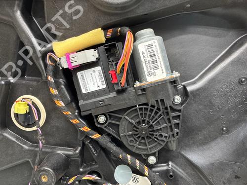 Front right window mechanism VW GOLF PLUS V (5M1, 521) | BP37006062C23 - Image 5