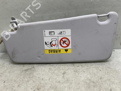Right sun visor OPEL CORSA E (X15) 1.3 CDTI (08, 68) | BP21958639I2 - Image 2