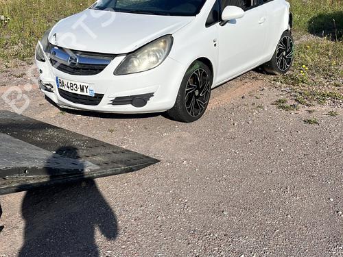 Used Parts OPEL CORSA D (S07) 1.3 CDTI (L08, L68) (90 hp) 4458495