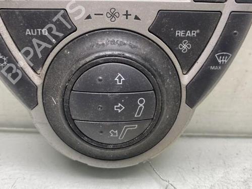 Climate control PEUGEOT 807 (EB_) 2.2 HDi | BP19949615I5 
