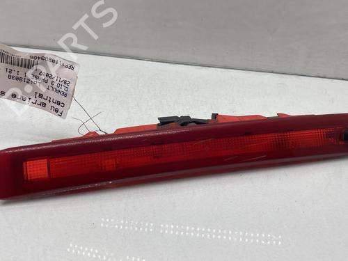 Used Third brake light RENAULT CLIO III (BR0/1, CR0/1) 1.2 16V (BR02, BR0J, BR11, CR02, CR0J, CR11) (75 hp) 29286965