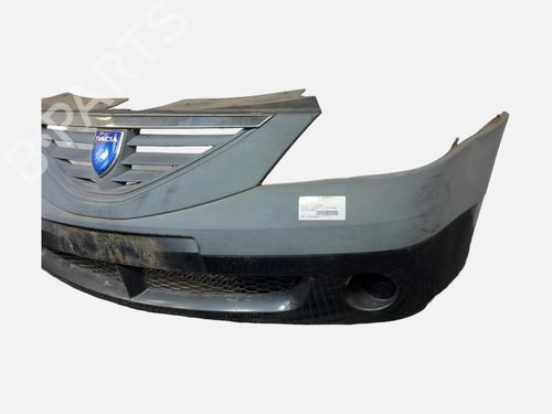 Front bumper DACIA LOGAN (LS_) 1.5 dCi (LS0K) | BP40030102C7 - Image 5
