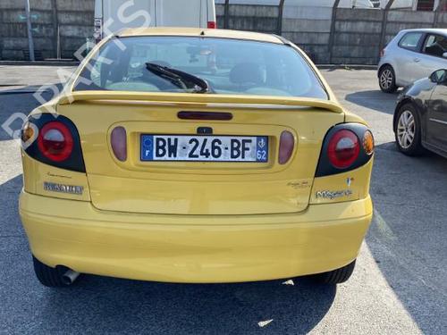 Front left window mechanism RENAULT MEGANE I Coach (DA0/1_) 1.6 e (DA0F) | BP25443171C22 