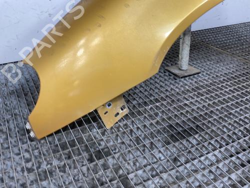 Used Left front fenders CITROËN SAXO (S0, S1) 1.1 X, SX (60 hp) 24960786