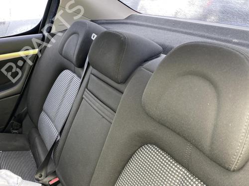 Instrument cluster PEUGEOT 407 (6D_) 2.0 HDi (6DRHRH) | BP27355678C47 
