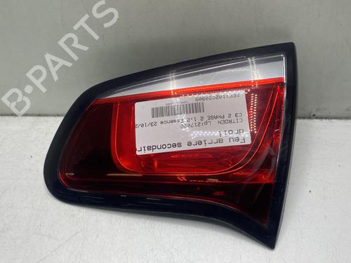 Used Right tailgate light CITROËN C3 II (SC_) 1.2 VTi 82 (82 hp) 29968426