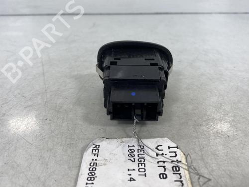 Used Right front window switch Right front window switch PEUGEOT 1007 (KM_) 1.4 HDi (68 hp) 20026505 20026505
