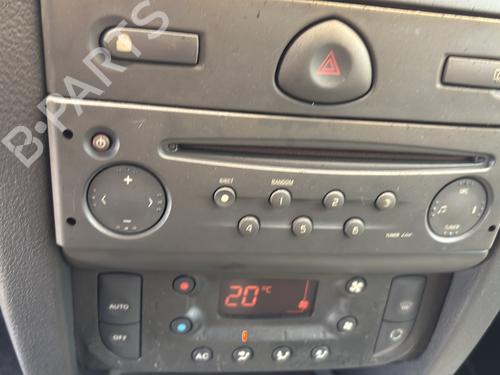 Porta frente esquerda RENAULT CLIO II (BB_, CB_) 1.5 dCi (B/CB07) | BP30887932C2