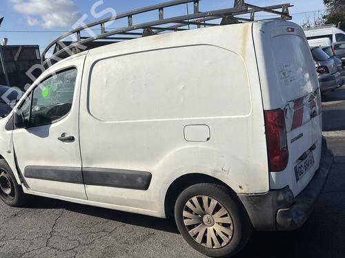 Front left door window CITROËN BERLINGO MULTISPACE (B9) 1.6 HDi 110 | BP26176509C18  - Image 15