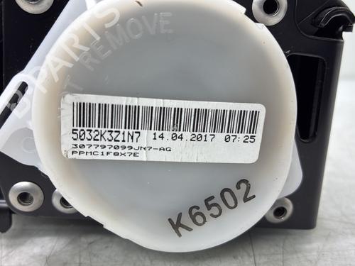 Rear left seatbelt RENAULT CAPTUR I (J5_, H5_) 1.2 TCe 120 | BP33830857I29 - Image 3