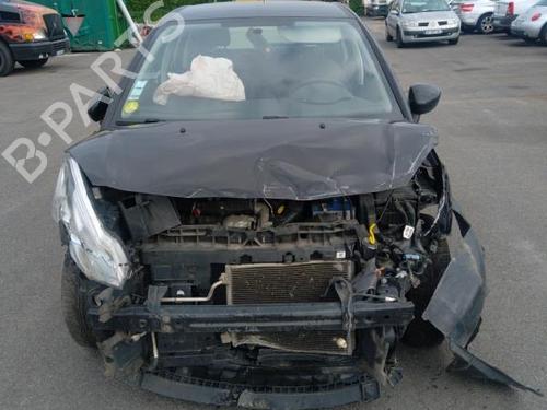 Front left lock CITROËN C3 II (SC_) 1.4 HDi 70 (SC8HZC, SC8HR0, SC8HP4) | BP20183714C98 