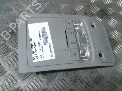 Used Interior roof light AUDI A1 (8X1, 8XK) 1.4 TFSI (122 hp) 20026620