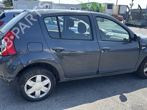 Right rear door DACIA SANDERO 1.5 dCi | BP29206778C5 
