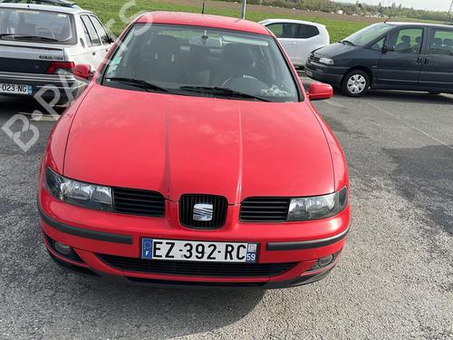 Left tailgate light SEAT LEON (1M1) 1.9 TDI | BP24198209C79 - Image 15