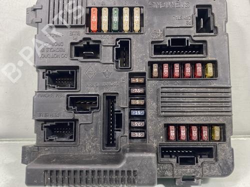 Elektronisk modul RENAULT SCÉNIC II (JM0/1_) 1.5 dCi (JM02, JM13) | BP30297160M83