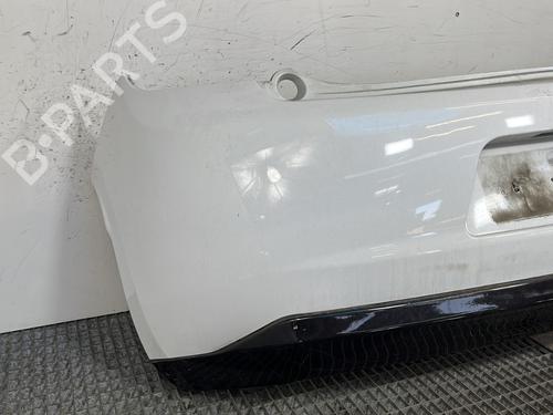 Rear bumper CITROËN C3 II (SC_) 1.4 HDi 70 (SC8HZC, SC8HR0, SC8HP4) | BP28385303C8