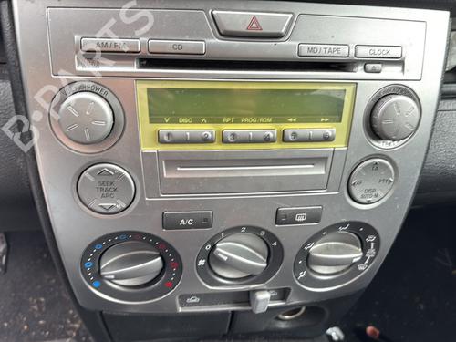 Right tailgate light MAZDA 2 (DY) 1.4 CD | BP32524195C80 - Image 7