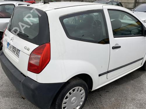 Right mirror CITROËN C2 (JM_) 1.4 HDi | BP21960162C27 
