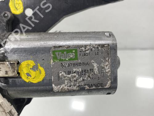 Used Rear wiper motor CITROËN SAXO (S0, S1) [1996-2004]  20027780