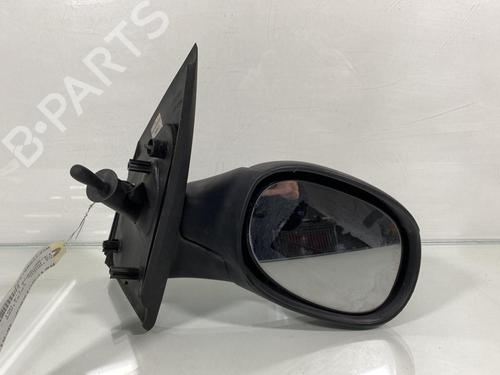 Right mirror CITROËN C2 (JM_) 1.4 HDi | BP24153054C27 