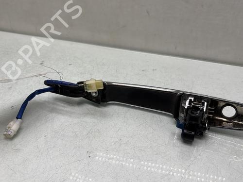 Used Front left exterior door handle Front left exterior door handle SUZUKI BALENO (FW, EW) 1.2 Hybrid (A1K412) (90 hp) 33609725 33609725