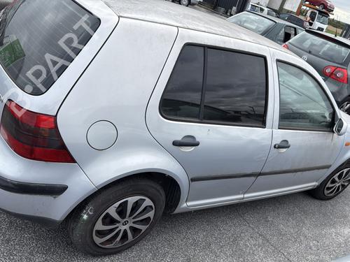 Front bumper VW GOLF IV (1J1) 1.9 SDI | BP32230565C7