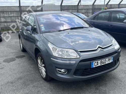 Engine control unit (ECU) CITROËN C4 I (LC_)  | BP21196935M57 