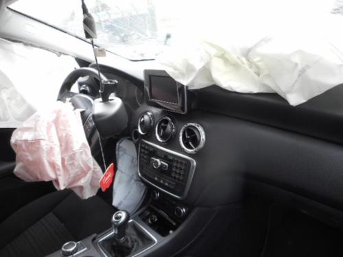 Front left window mechanism MERCEDES-BENZ A-CLASS (W176) A 160 CDI / d (176.011) | BP28279561C22 - Image 9