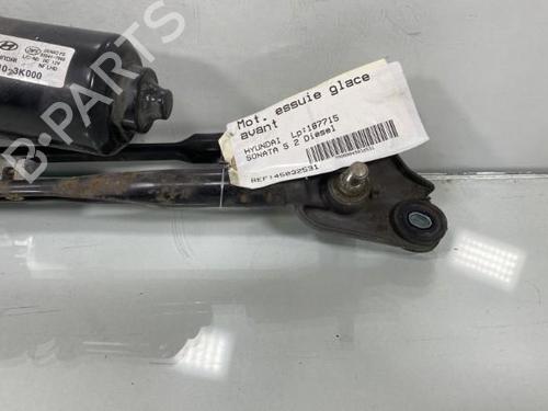 Front wiper motor HYUNDAI SONATA V (NF) 2.0 CRDi | BP19981429M29 