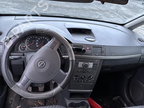Engine control unit (ECU) OPEL MERIVA A MPV (X03) 1.7 CDTI (E75) | BP31205468M57  - Image 23