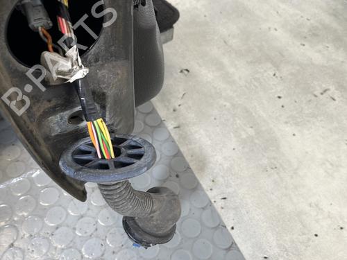 Right front door PEUGEOT 206 CC (2D) 2.0 S16 | BP31628945C3 