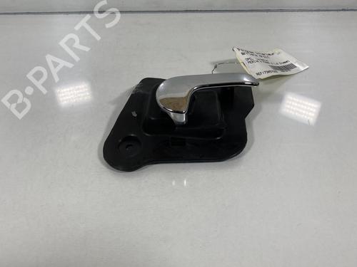 Used Rear right interior door handle Rear right interior door handle OPEL MERIVA A MPV (X03) [2003-2010] 20021410 20021410