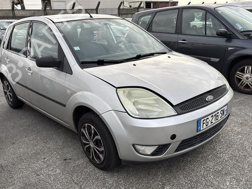Front left lock FORD FIESTA V (JH_, JD_) 1.4 TDCi | BP23767118C98 
