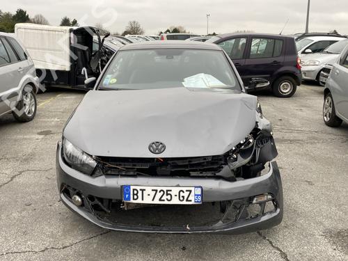 Left taillight VW SCIROCCO III (137, 138) 2.0 TDI | BP28094464C34 - Image 9